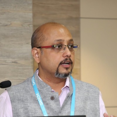 Prof. Manish Gupta