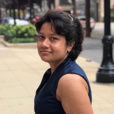 Prof. Shreyashi Chakraborty